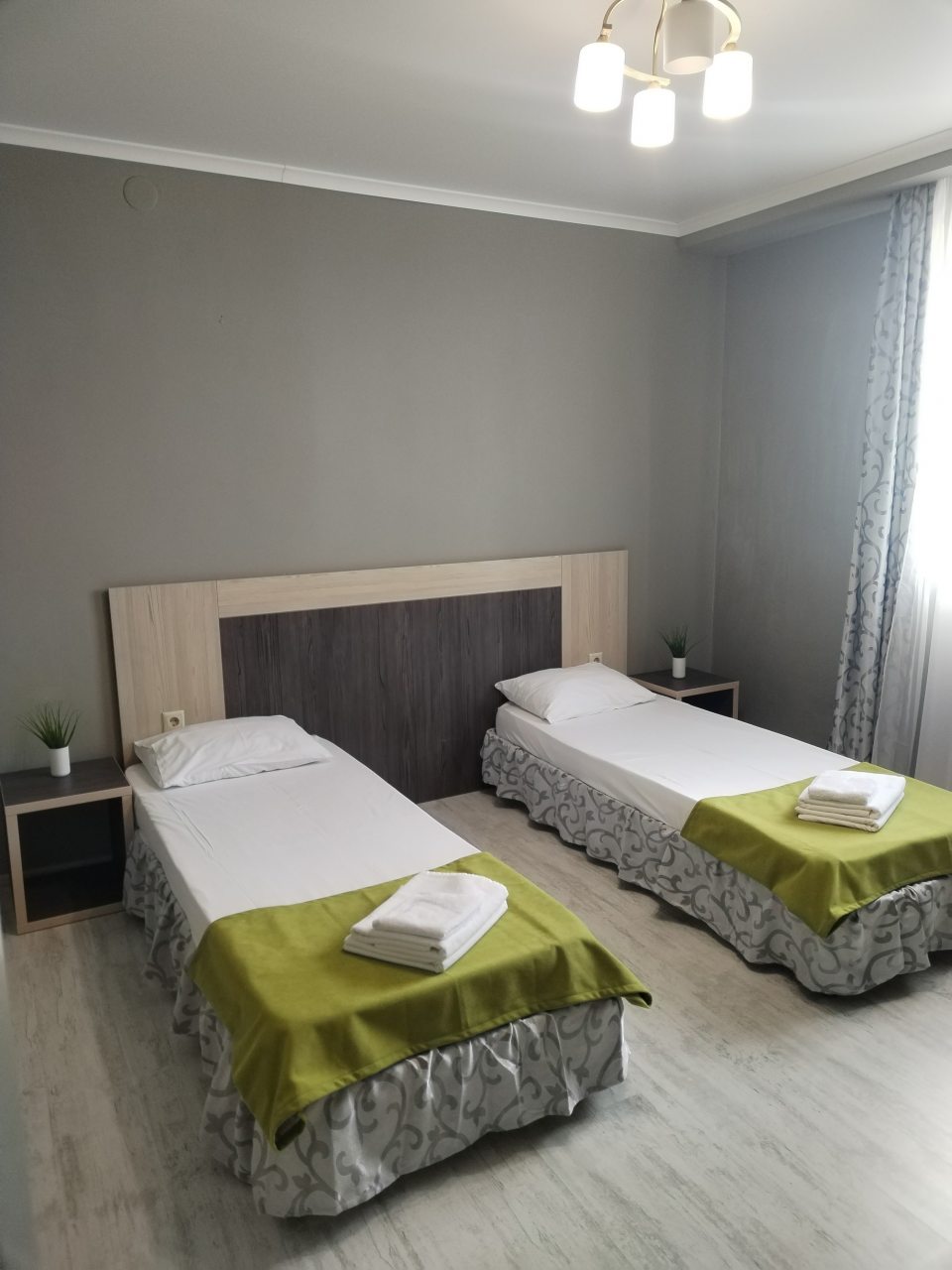 Двухместный (Стандарт улучшенный), Гостевой дом Башня