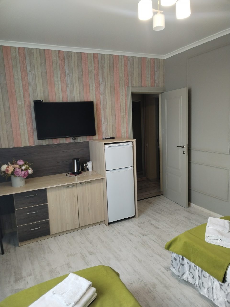 Двухместный (Стандарт улучшенный), Гостевой дом Башня