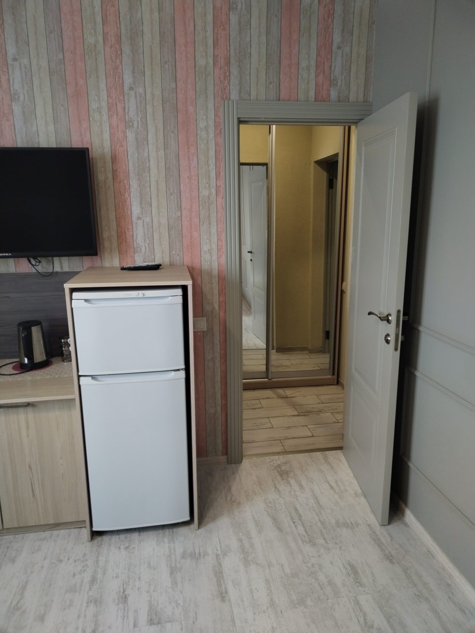 Двухместный (Стандарт улучшенный), Гостевой дом Башня