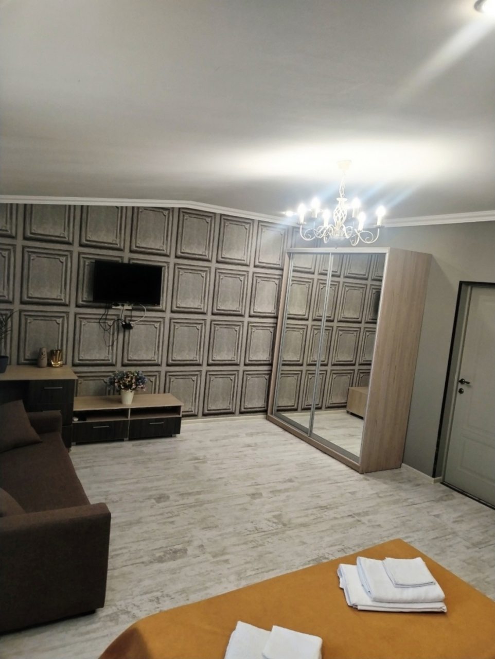 Семейный (Апартаменты четырёхместные), Гостевой дом Башня