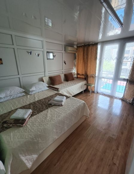 Фотография номера гостевого дома Олеся