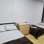 Апартаменты (Апартаменты с кухней на 4чел. (1 этаж)), Гостевой дом Прованс