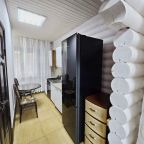 Апартаменты (Апартаменты с кухней на 4чел. (1 этаж)), Гостевой дом Прованс