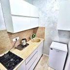 Апартаменты (Апартаменты на 2-3чел. с маленькой террасой (1 этаж)), Гостевой дом Прованс