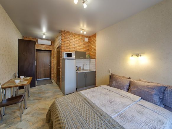 Фотография номера апарт отеля Дом 213