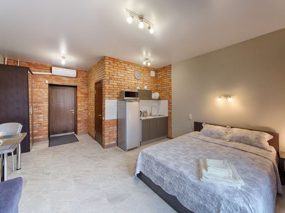 Фотография номера апарт отеля Дом 213