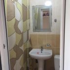 Двухместный (Двухместный номер Делюкс с 1 кроватью и душем), Гостевой дом OLIVA