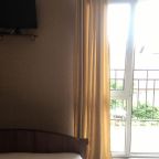 Двухместный (Двухместный номер Делюкс с 1 кроватью и душем), Гостевой дом OLIVA