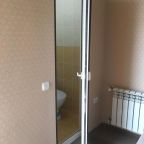 Двухместный (Двухместный номер Делюкс с 1 кроватью и душем), Гостевой дом OLIVA