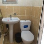 Двухместный (Двухместный номер Делюкс с 1 кроватью и душем), Гостевой дом OLIVA