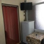 Семейный (Cемейный номер с собственной ванной комнатой), Гостевой дом OLIVA