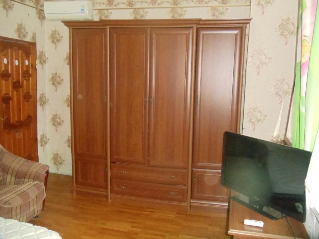 Двухместный (Двухместный номер с 2 отдельными кроватями и ванной комнатой) гостевого дома Самара, Кудепста