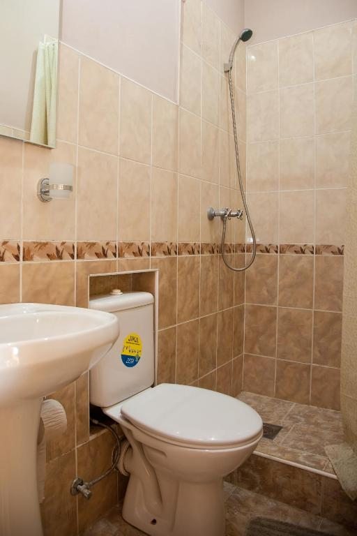 Двухместный (Стандартный двухместный номер с 1 кроватью или 2 отдельными кроватями), Мини-гостиница Тихая гавань