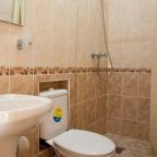 Двухместный (Стандартный двухместный номер с 1 кроватью или 2 отдельными кроватями), Мини-гостиница Тихая гавань