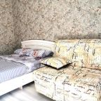 Двухместный (Стандартный двухместный номер с 1 кроватью или 2 отдельными кроватями), Мини-гостиница Тихая гавань