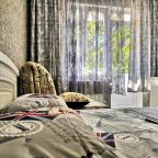 Двухместный (Стандартный двухместный номер с 1 кроватью или 2 отдельными кроватями), Мини-гостиница Тихая гавань