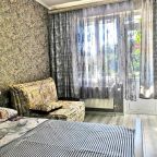 Двухместный (Стандартный двухместный номер с 1 кроватью или 2 отдельными кроватями), Мини-гостиница Тихая гавань