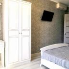 Двухместный (Стандартный двухместный номер с 1 кроватью или 2 отдельными кроватями), Мини-гостиница Тихая гавань