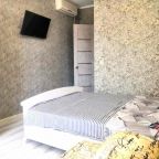 Двухместный (Стандартный двухместный номер с 1 кроватью или 2 отдельными кроватями), Мини-гостиница Тихая гавань