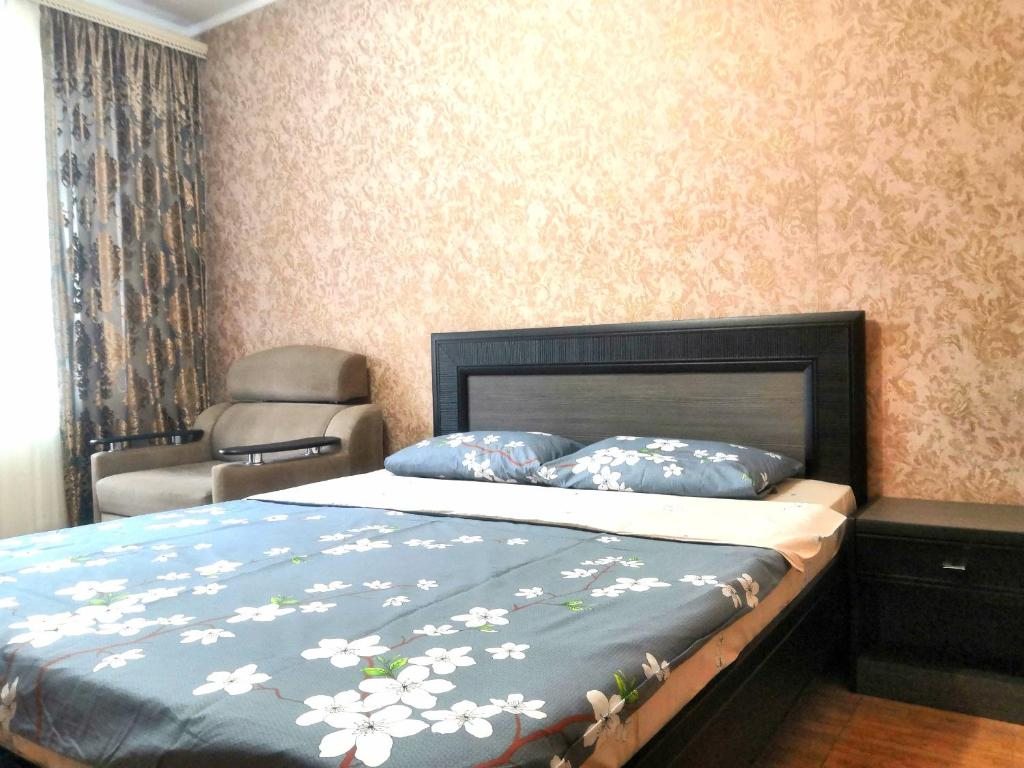 Двухместный (Стандартный двухместный номер с 1 кроватью или 2 отдельными кроватями), Мини-гостиница Тихая гавань