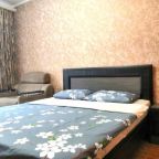 Двухместный (Стандартный двухместный номер с 1 кроватью или 2 отдельными кроватями), Мини-гостиница Тихая гавань