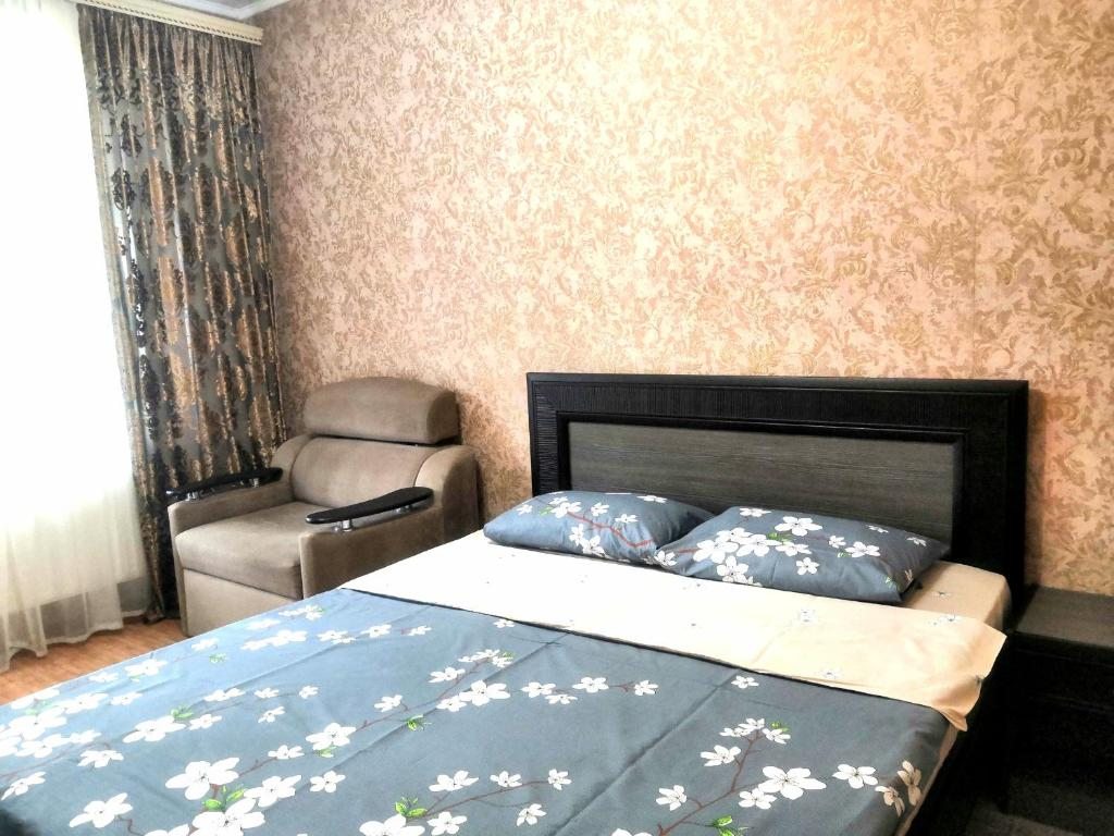 Двухместный (Стандартный двухместный номер с 1 кроватью или 2 отдельными кроватями), Мини-гостиница Тихая гавань