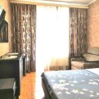 Двухместный (Стандартный двухместный номер с 1 кроватью или 2 отдельными кроватями), Мини-гостиница Тихая гавань