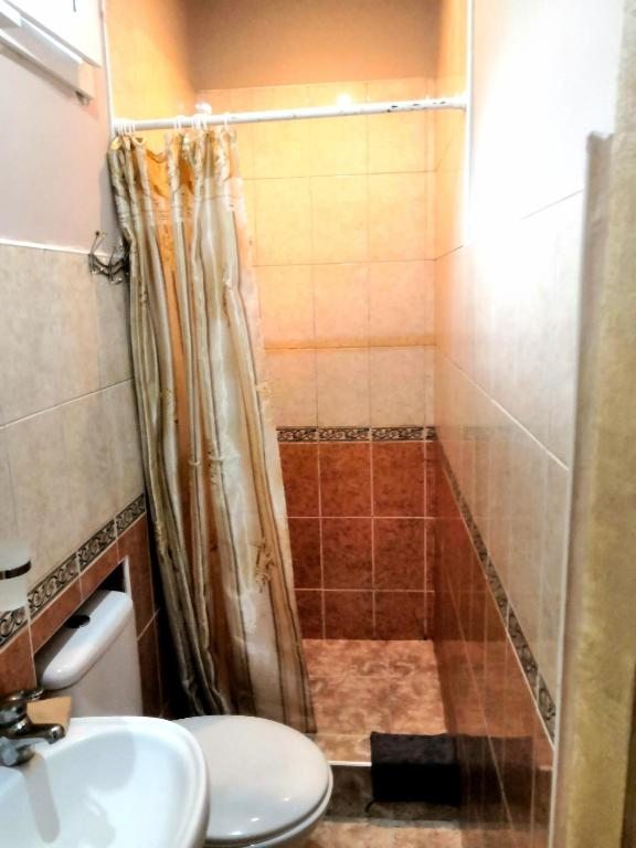 Двухместный (Стандартный двухместный номер с 1 кроватью или 2 отдельными кроватями), Мини-гостиница Тихая гавань