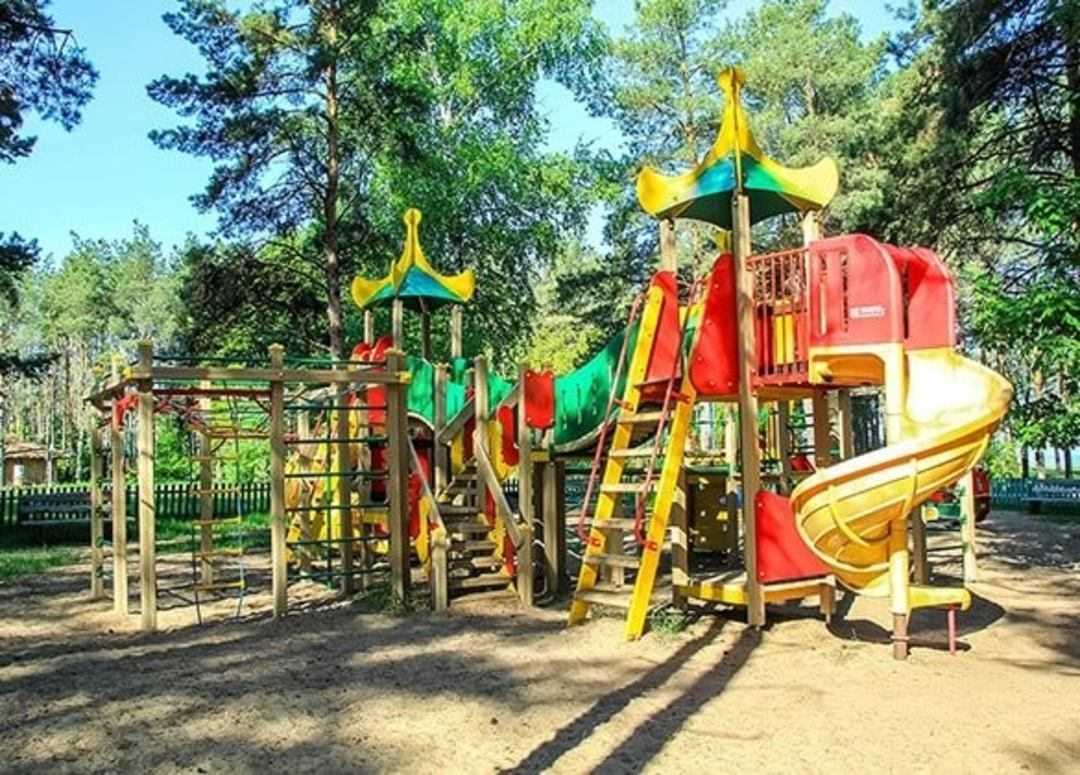 Детская площадка, Парк-Отель Архангельская слобода