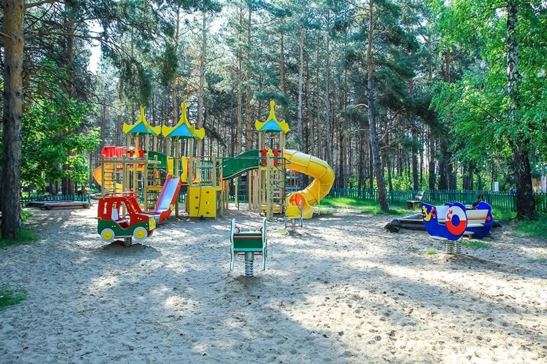 Детская площадка, Парк-Отель Архангельская слобода
