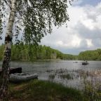 Аренда лодок и катеров, База отдыха Гашкино озеро Сингер