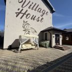 Вид на сад, Отель Village House