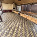 Барбекю, Отель Village House