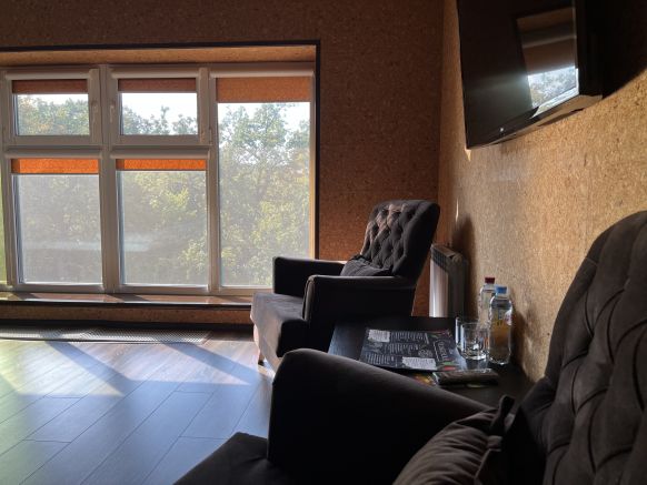 Фотография номера гостиницы VILLAGE HOUSE