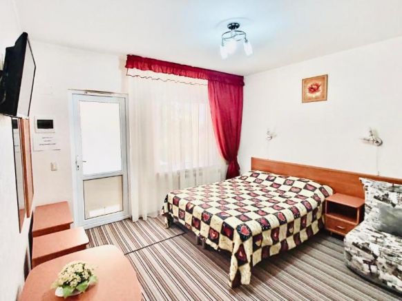 Фотография номера гостевого дома Голубая Лагуна