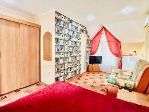 Фотография номера гостевого дома Голубая Лагуна