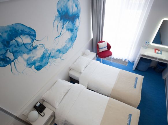 Фотография номера гостиницы Старборд Сайд Отель