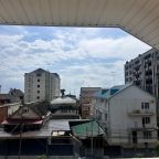 Двухместный (Морской двухместный Бриз с балконом (4 этаж)), Гостевой дом Арт-Софи