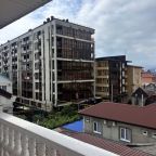 Двухместный (Морской двухместный Бриз с балконом (4 этаж)), Гостевой дом Арт-Софи