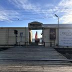 Пляж Престиж в 5-6 минут от гостевого дома