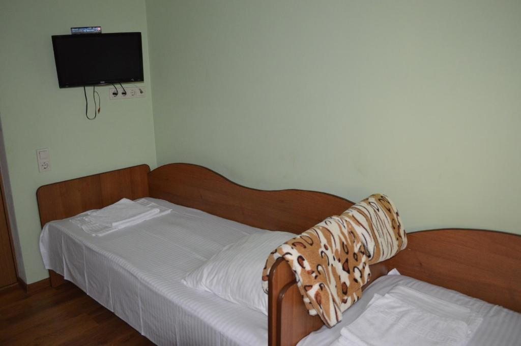 Трехместный (Трехместный номер эконом-класса), Гостевой дом в Олимпийской деревне