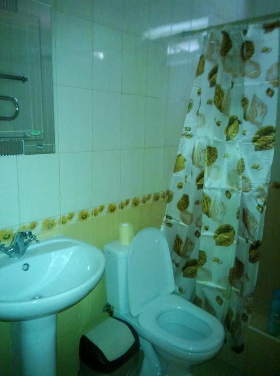 Трехместный (Трехместный номер эконом-класса), Гостевой дом в Олимпийской деревне