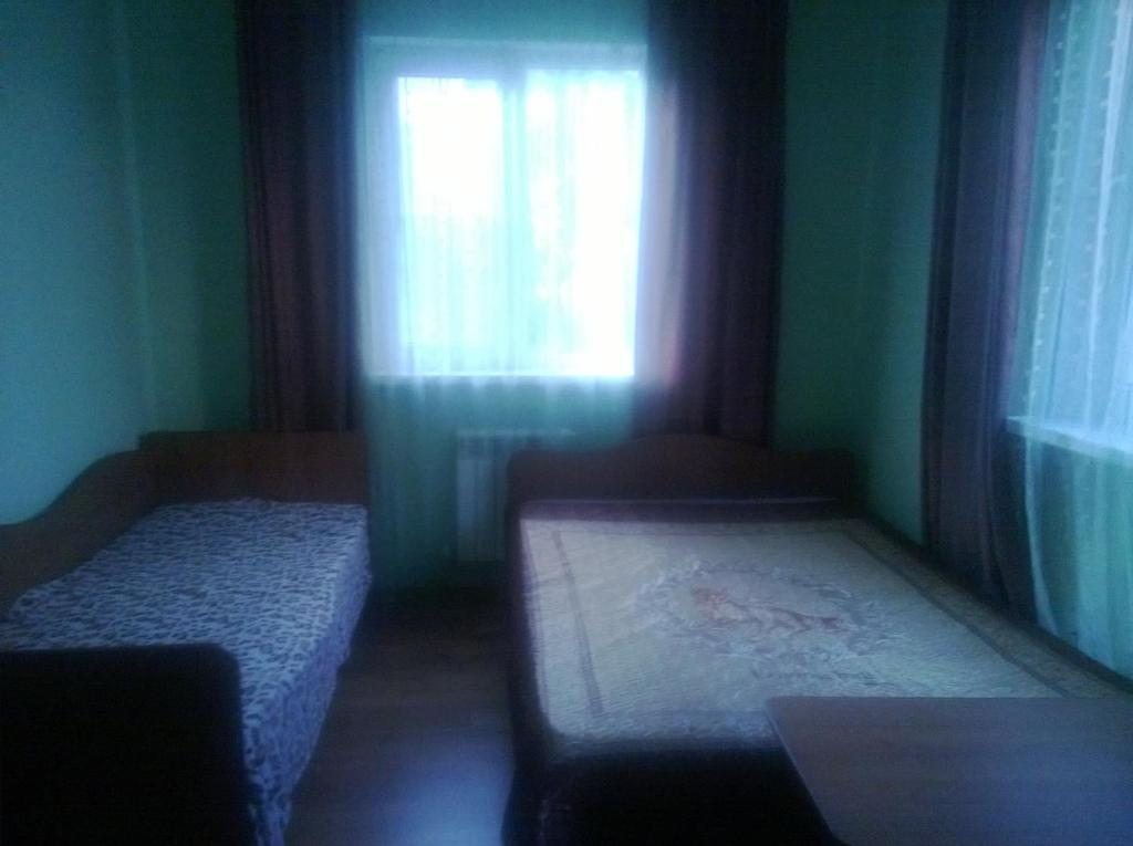 Трехместный (Трехместный номер с основными удобствами), Гостевой дом в Олимпийской деревне