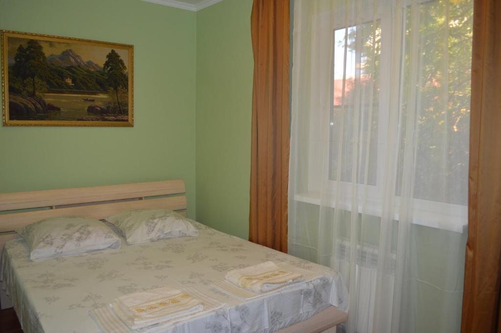 Двухместный (Двухместный номер с 2 отдельными кроватями), Гостевой дом в Олимпийской деревне