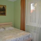 Двухместный (Двухместный номер с 2 отдельными кроватями), Гостевой дом в Олимпийской деревне