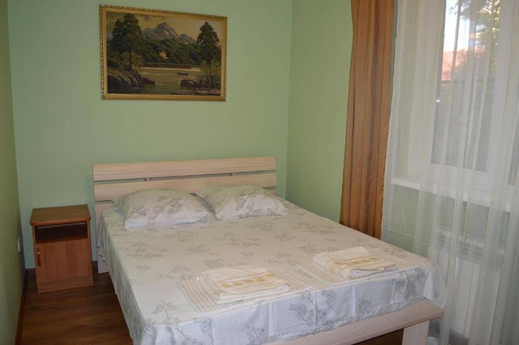 Двухместный (Двухместный номер с 2 отдельными кроватями), Гостевой дом в Олимпийской деревне