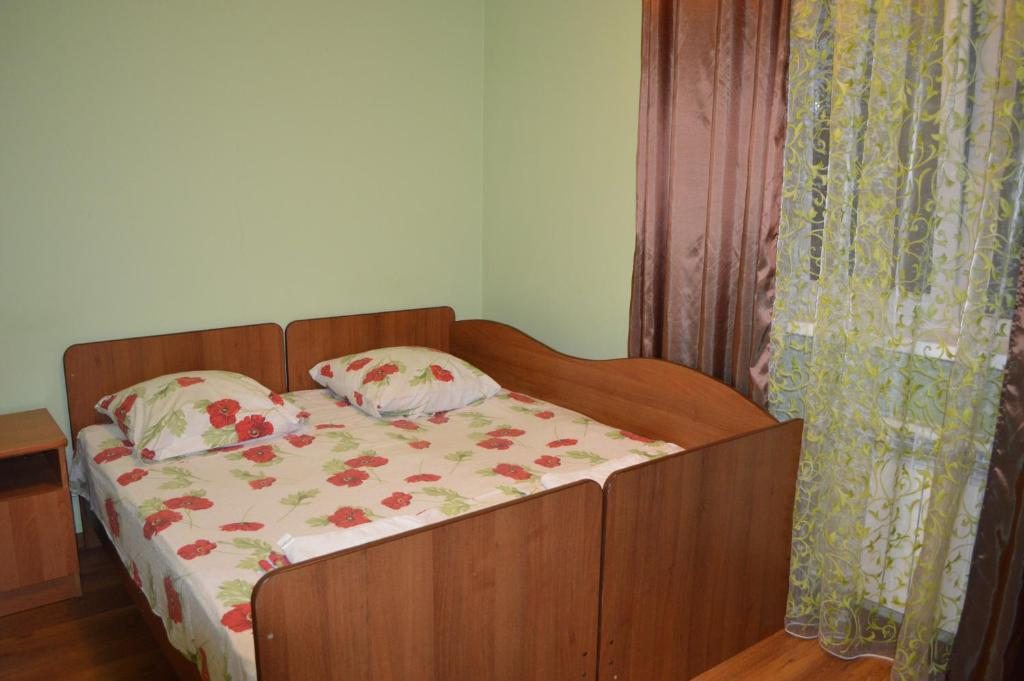 Двухместный (Двухместный номер с 2 отдельными кроватями), Гостевой дом в Олимпийской деревне