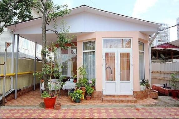 Гостевой дом VillAmore, Адлер