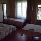 Трехместный (Трехместный номер с собственной ванной комнатой), Гостевой дом Мимоза