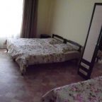 Трехместный (Трехместный номер с собственной ванной комнатой), Гостевой дом Мимоза